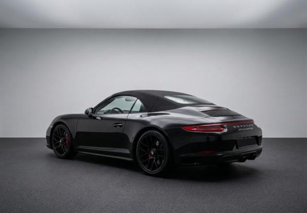 PORSCHE 991 911 3.0 Carrera GTS 4 Cabriolet rif. 24101723 - Foto 6