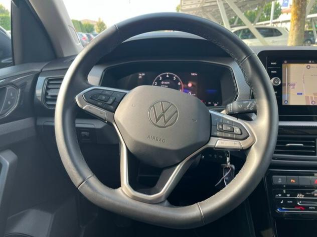 VOLKSWAGEN T-Cross T-Cross 1.0 TSI Edition Plus - Foto 10
