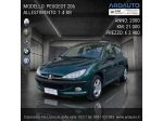 Peugeot 206 1.4 XR Solo 20.000 km