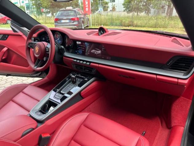 PORSCHE 992 Carrera S Tetto Porsche Approved rif. 24063269 - Foto 9