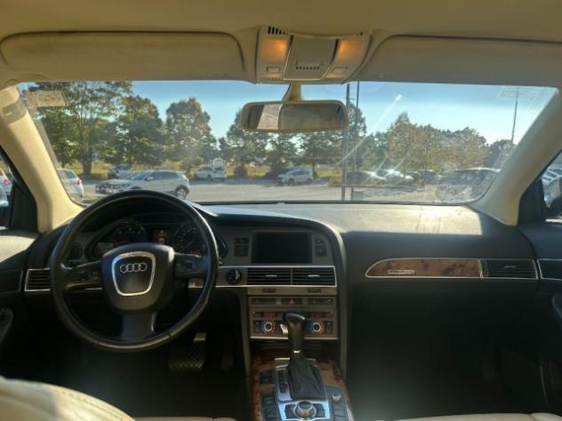 AUDI A6 3.0 V6 TDI Quattro Cambio Automatico rif. 24138848 - Foto 10