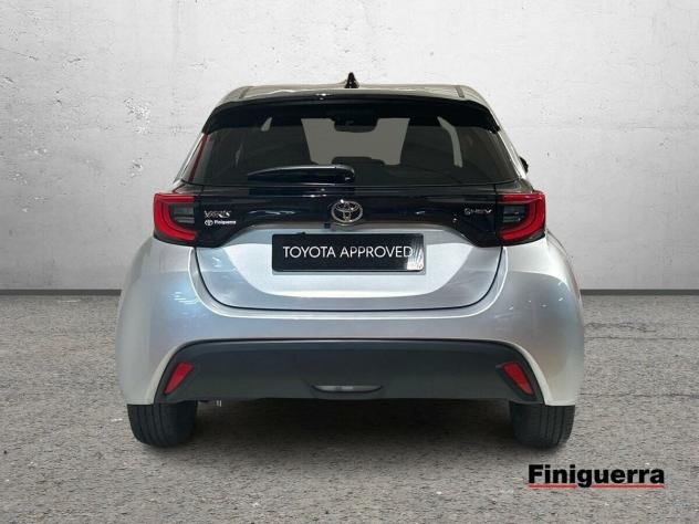 Toyota Yaris Hybrid 115 Trend - Foto 4
