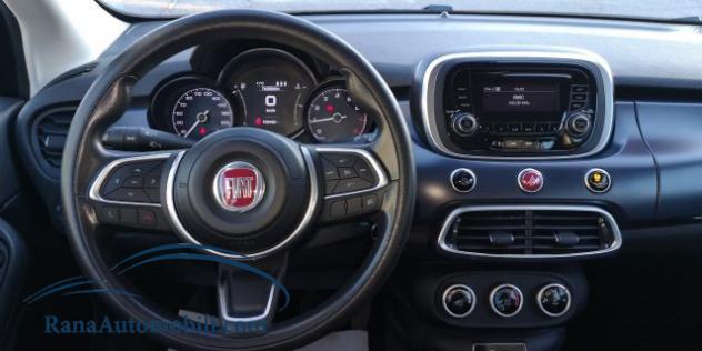 FIAT 500X 1.0T3 benzina ZERO Anticipo rif. 23900314 - Foto 10