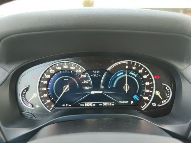 BMW X3 Luxury xDrive30e Plug-In Pelle Cerchi19 CarPlay - Foto 8