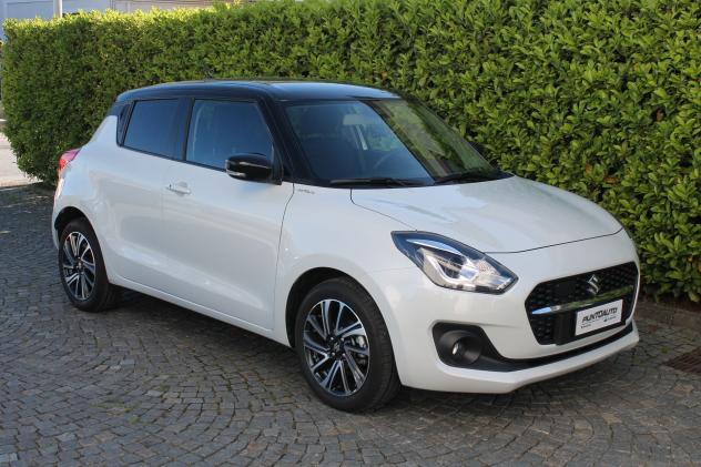 Suzuki Swift Hybrid 1.2 Hybrid Top CVT 2WD - Foto 6