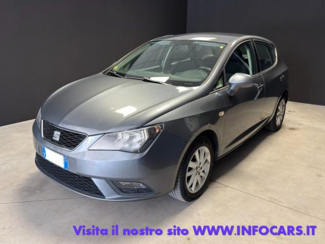 SEAT Ibiza 1.6 TDI 105 CV CR 5 porte GANCIO TRAINO rif. 23723895 - Foto 3