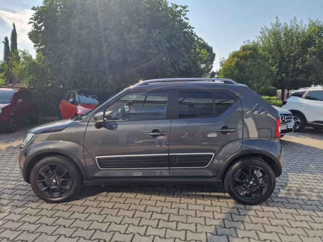 Suzuki Ignis Ignis 1.2h Top 4wd allgrip - Foto 8