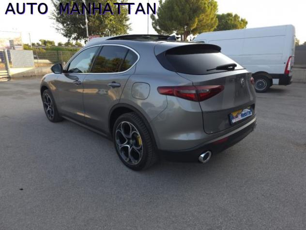 ALFA ROMEO Stelvio 2.2 Turbodiesel 210 CV AT8 Q4 tetto pelle ecc ecc rif. 24065754 - Foto 3