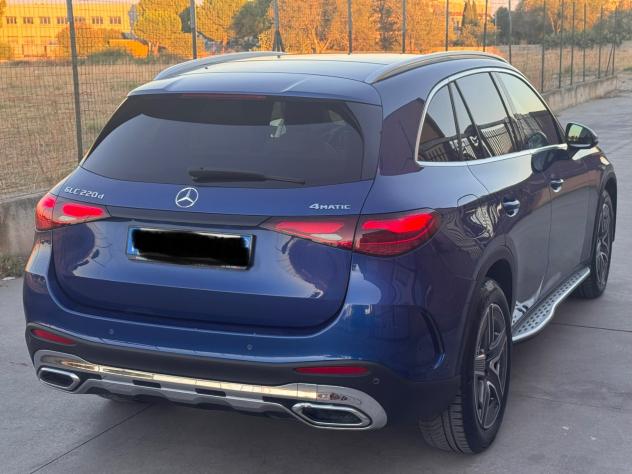 Mercedes-benz GLC 220 d 4Matic Mild Hybrid AMG Line Premium Plus - Foto 5