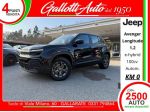 Jeep Avenger 1.2 Turbo 100 CV MHEV Longitude