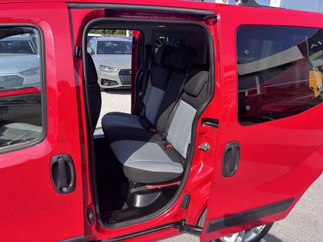 FIAT QUBO 1.4 8v 77cv Lounge Natural Power - Foto 10