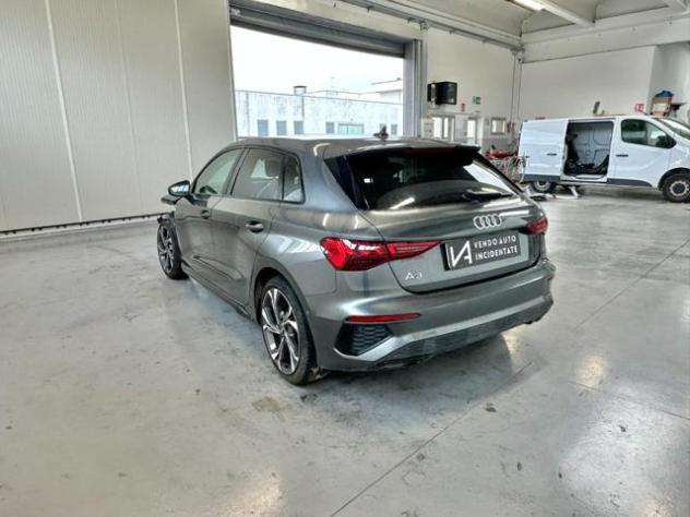 AUDI A3 SPB 30 TDI S LINE EDITION rif. 24226367 - Foto 5