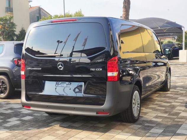 MERCEDES-BENZ Vito 2.0 116 CDI PL Tourer Select Extra-Long PREZZO+IVA rif. 24107572 - Foto 4
