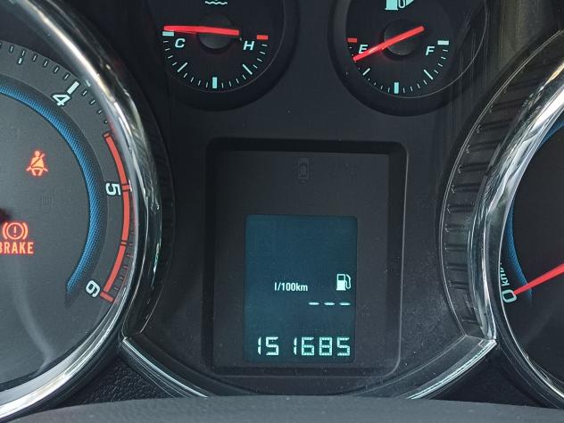 Chevrolet Cruze LT 2.0 Diesel 150 CV 1°PROP-KM CERTIFICATI - Foto 8