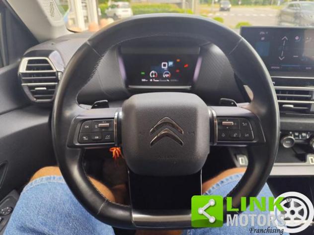 CITROEN C4 PureTech 130 S&S EAT8 Shine GARANZIA INCLUSA rif. 23922633 - Foto 7