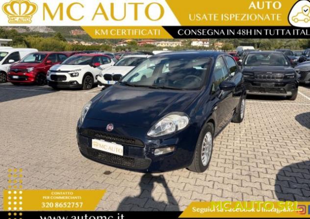 FIAT Punto 1.4 8V 5 porte Easypower GPL rif. 24203440 - Foto 3