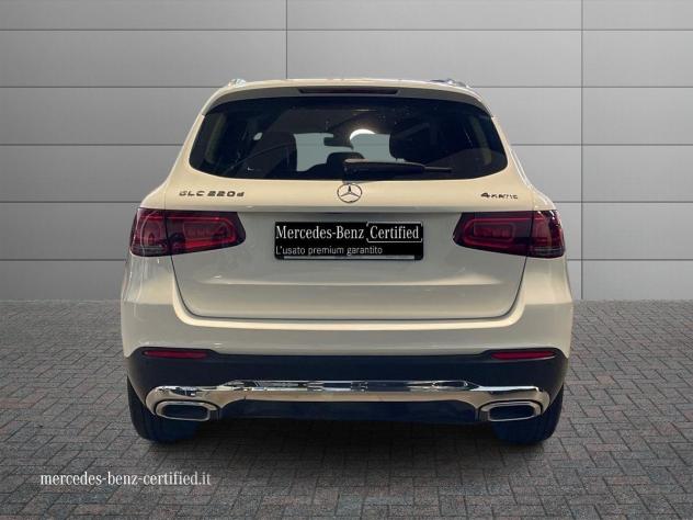 Mercedes-Benz GLC - X253 2019 220 d Sport 4matic auto - Foto 4