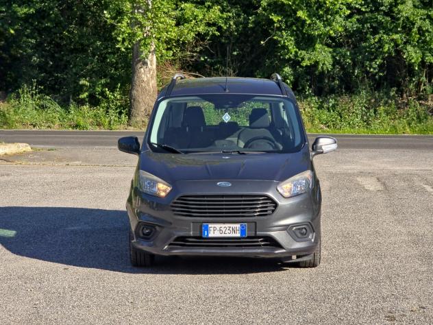 Ford Tourneo Courier 1.5 TDCI 75 CV Sport 2018-E6 Manuale NEO - Foto 2