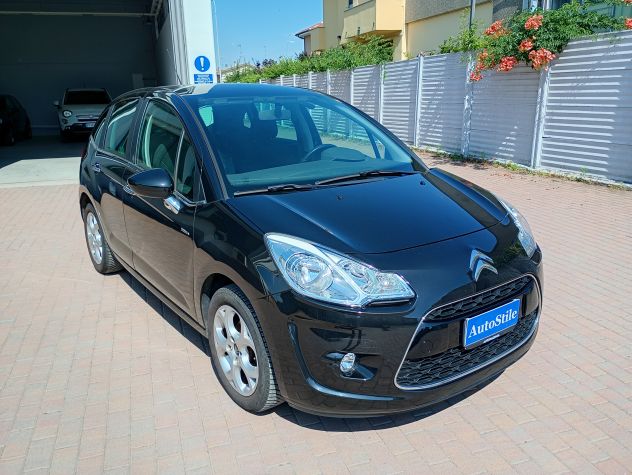 CITROEN C3 1.4 EXCLUSIVE