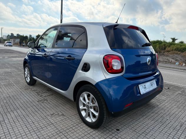 Smart ForFour 90 0.9 Turbo twinamic Passion - Foto 7