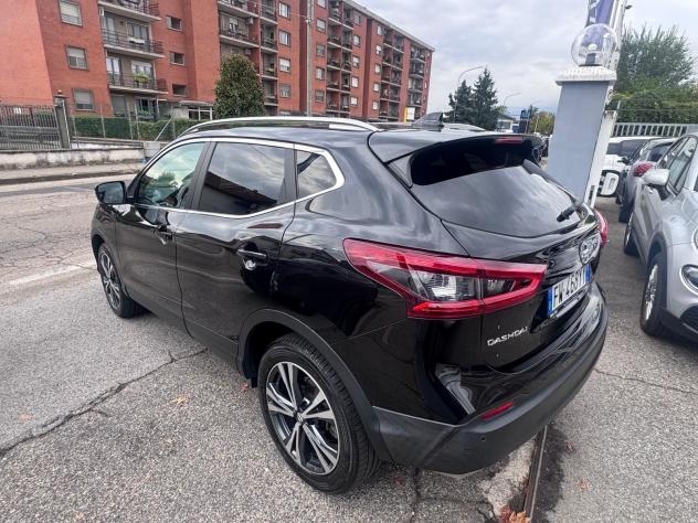Nissan Qashqai 1.5 dCi 115 N-Connecta DCT - Foto 9