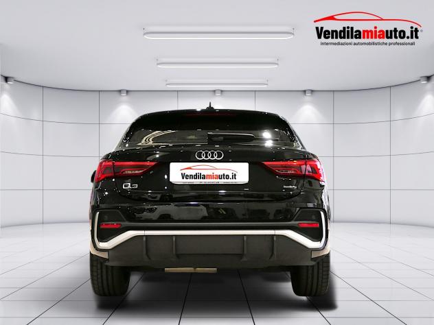 Audi Q3 Sportback 40 TDI quattro S tronic S Line Edition - Foto 6