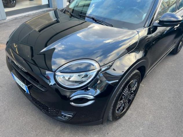 FIAT 600 1.2 Hybrid 145cv DCT MHEV Icon rif. 23625100 - Foto 5