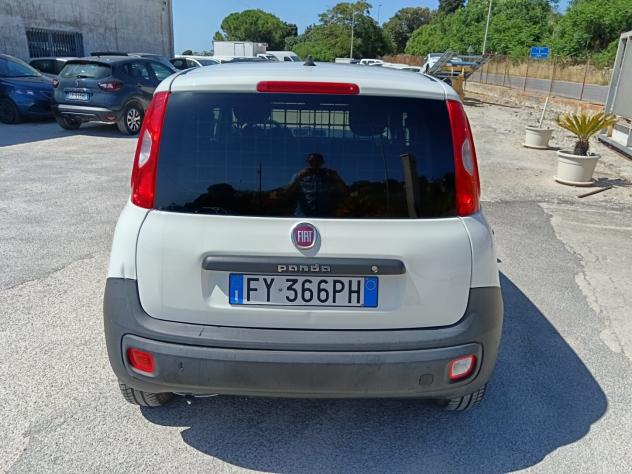 Fiat Panda 1.2 Pop Van 2 posti AUTOCARRO - Foto 4