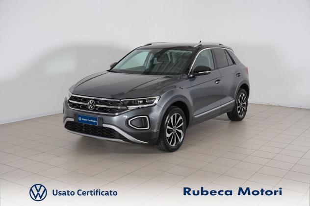Volkswagen T-Roc 1.0 TSI Style 110CV