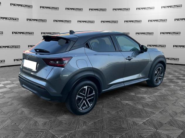 Nissan Juke 1.0 DIG-T 114 Mt N-Connecta - Foto 5