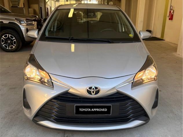Toyota Yaris III 2017 5p 1.0 Cool my18 - Foto 5
