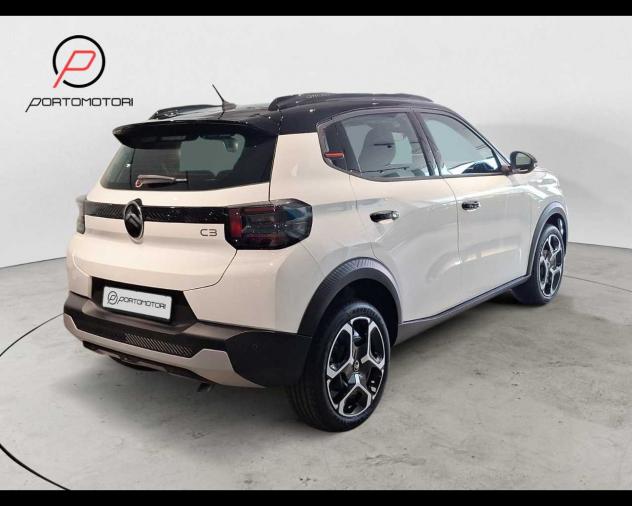 Citroën C3 Hybrid 110 cv Automatico - PLUS - Foto 5