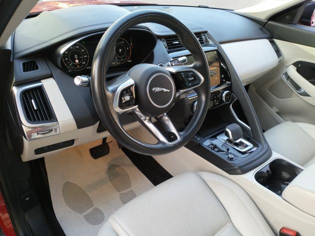 Jaguar E-Pace 2.0d i4 mhev R-Dynamic HSE awd 204cv auto IVA ESPOSTA - Foto 8