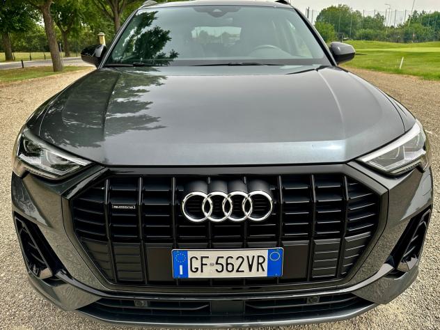 Audi Q3 40 TDI quattro S LINE-Prezzo piIVA 22% unico
