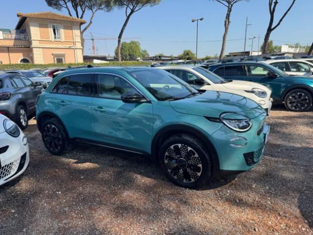 FIAT 600 LA PRIMA Hybrid 1.2cc 110cv AUT. CAMERA POST. NAVI rif. 24016816 - Foto 3
