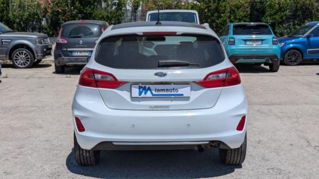 FORD Fiesta EcoBoost 1.0cc 100cv CAMERA POST. ANDROID/IOS rif. 23820216 - Foto 5