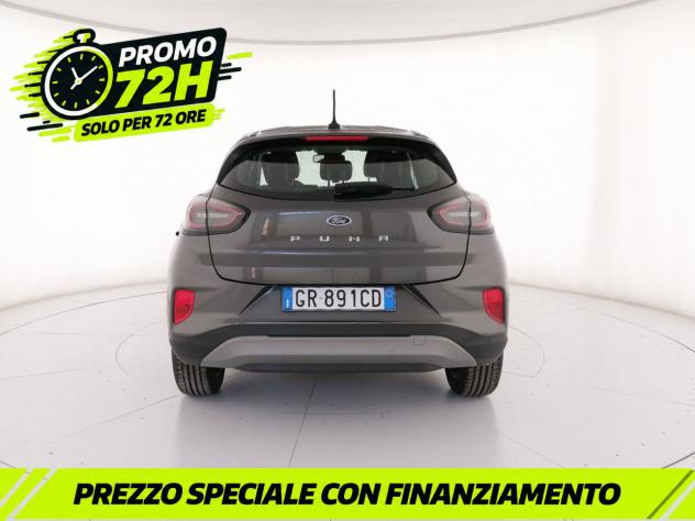 Ford Puma 1.0 ecoboost h Titanium s&s 125cv - Foto 4