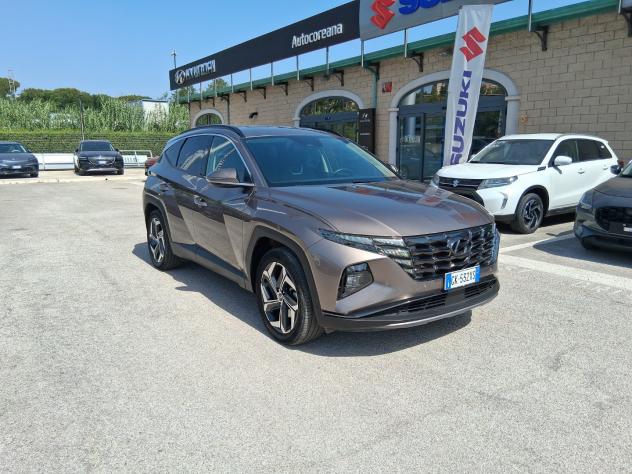 Hyundai Tucson 1.6 PHEV 4wd 265cv Exellence Auto-Leather Pack - Foto 3