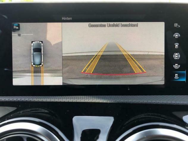 Mercedes-benz A 45s AMG GRIGIO OPACO NAVI MBUX 19 TETTO BURMESTER 421cv - Foto 10
