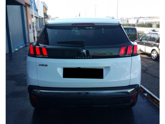 Peugeot 3008 1.6 BlueHdi ALLURE C/AUT I-COCKPIT NAVI CAMERA - Foto 6