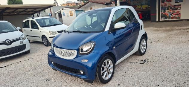 Smart ForTwo 1000 62 kW couppassion GARANZ 12 MESI NO OBBLIGO FINANZIAMENTO