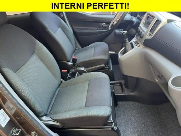NISSAN NV200 1.5 dCi 110CV Evalia 7 Posti rif. 23929144 - Foto 6