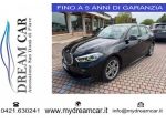 BMW 118 i 5p. Pacchetto Msport. Tagliandi ufficiali. rif. 23547730