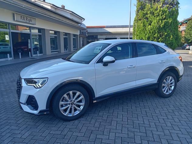 Audi Q3 Sportback 35 TDI S tronic Business Plus
