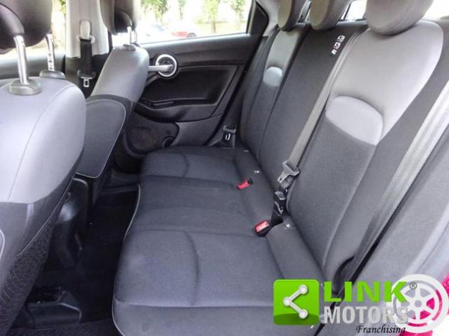 FIAT 500X 1.6 E-Torq 110 CV Pop Star GPL NEOPATENTATI - Foto 10