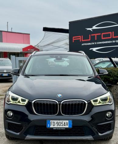 Bmw X1 sDrive18d 150.000Km 2016 - Foto 2