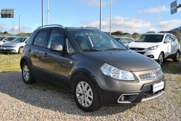 FIAT Sedici 2.0 MJT 16V DPF 4x2 Emotion rif. 23017911 - Foto 3