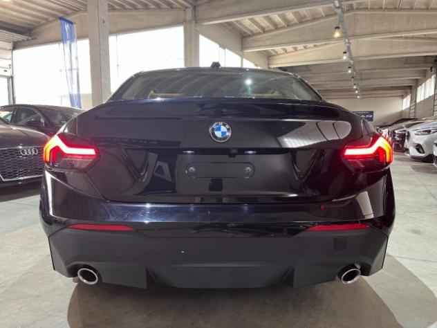 BMW 218 i Coupé Navi/"19 Msport /Pelle Totale/Telecam+Park rif. 23937291 - Foto 2