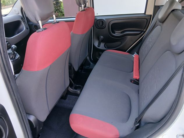 Fiat Panda 1.3 Mjt 95 cv Easy +gancio ok neopatentati - Foto 8