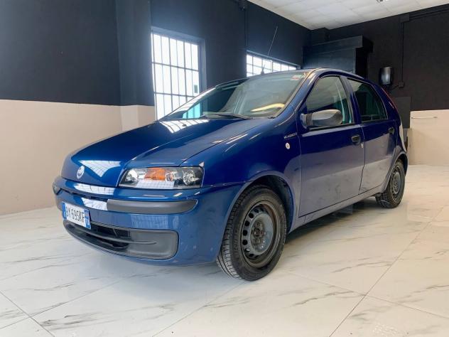 Fiat Punto 1.2i 16V cat 5 porte EL - Foto 2
